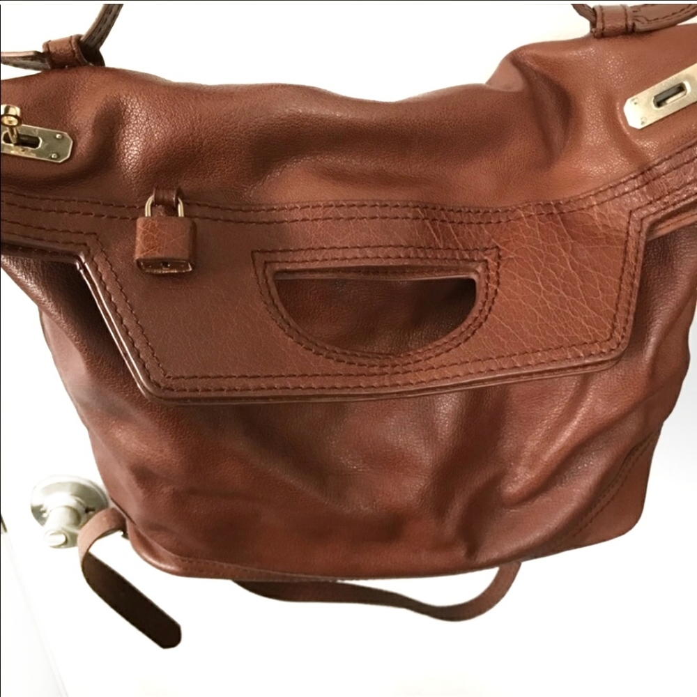 Foley + Corinna Muriella's Tote Bag, Redwo…